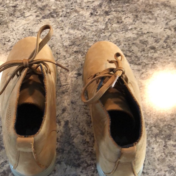 Under Armour boys chukka suede - Picture 6 of 8